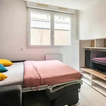 - Cosy - Proche Centre-ville Appartamento Rouen