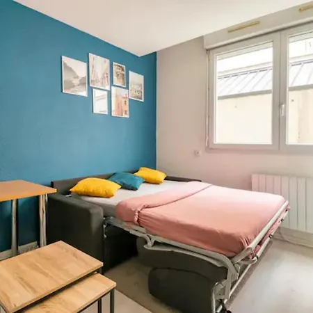 - Cosy - Proche Centre-ville *