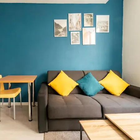 - Cosy - Proche Centre-ville Appartamento