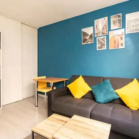 Apartment - Cosy - Proche Centre-ville Rouen